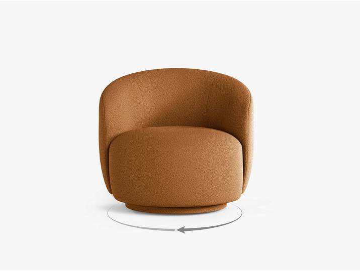 Micadoni Sessel Letizia, 86 cm breit