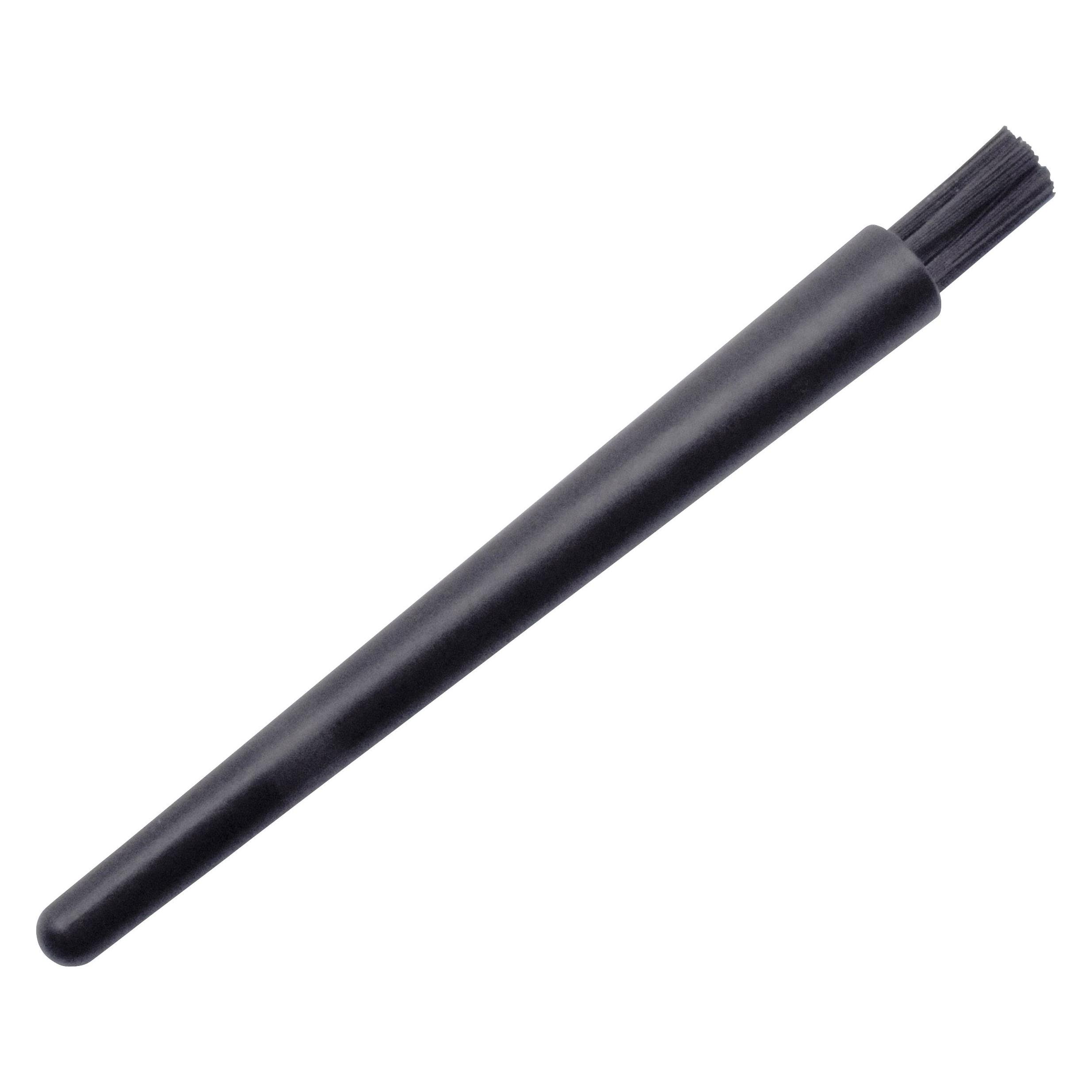 Quadrios ESD-Pinsel Borsten-Länge: 16 mm Bürsten-Fläche, Breite: 11 mm Bürsten-Fläche, Länge: 11 mm 1 St. (11 mm) (1903EC081)
