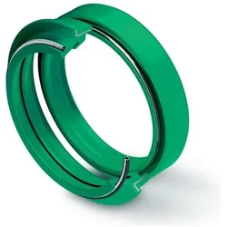 SKF, Motorrad Zubehör, Vorderachs-Dichtungssatz (1 Bein) (Öl und Staub) WP 43 mm