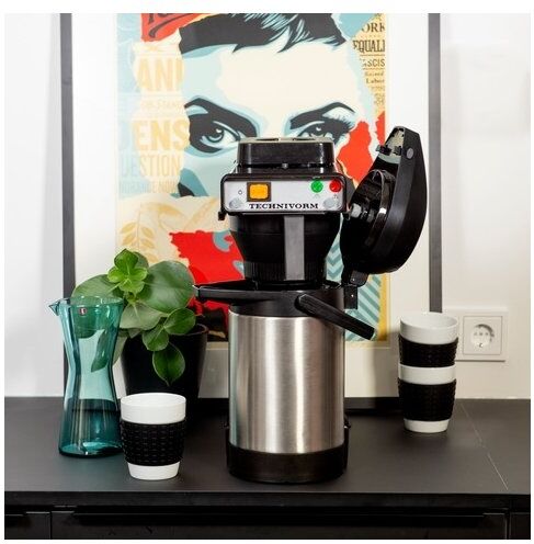 Moccamaster Thermoserver Manual Fill Kaffemaskine