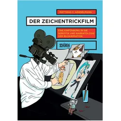 Der Zeichentrickfilm, Sachbücher von Matthias C. Hänselmann
