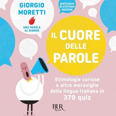 Il cuore delle parole - Giorgio Moretti, Audio, 9788831890595