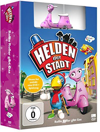 Helden der Stadt - Rollie Roller gibt Gas - Preis vom 11.10.2026 15:43:13 h