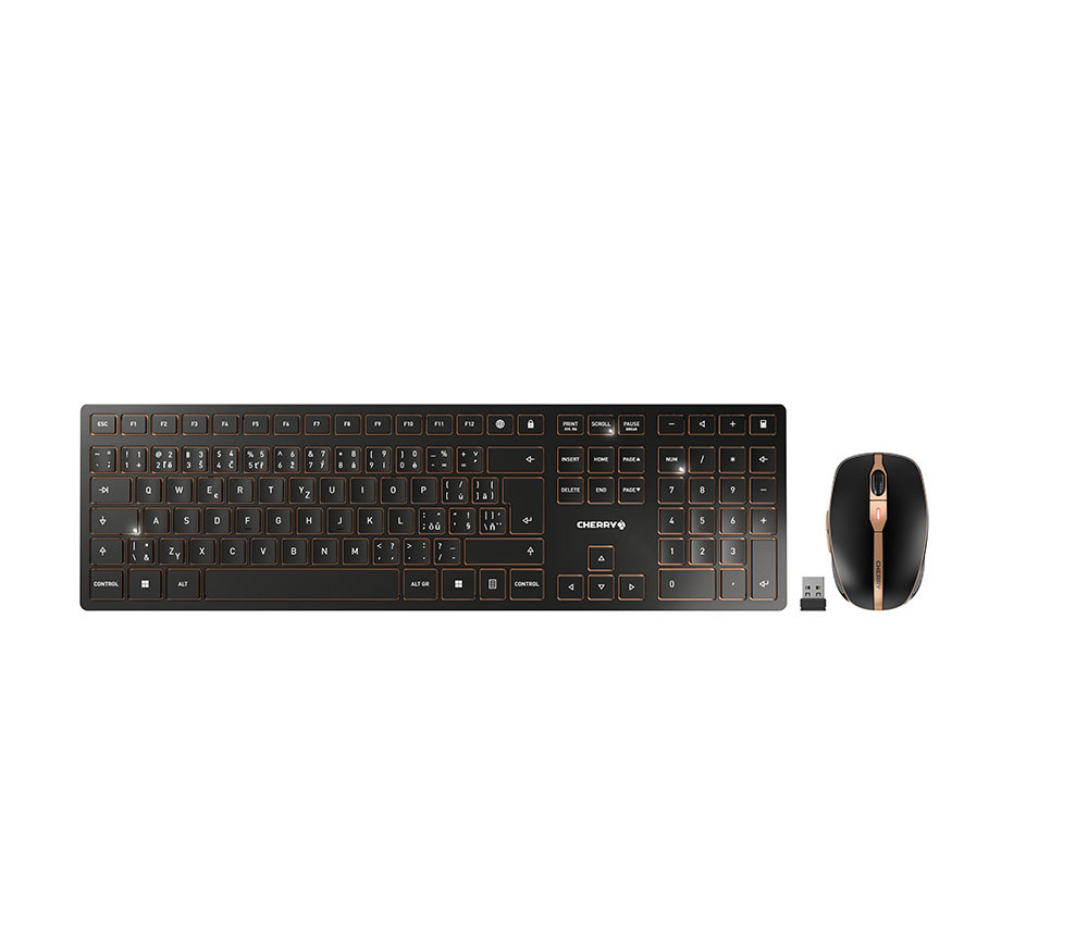 Cherry DW 9100 SLIM