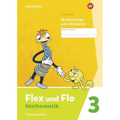 Flex und Flo - Ausgabe 2021, Geheftet von , Westermann Schulbuchverlag, 978-3-14-118191-3