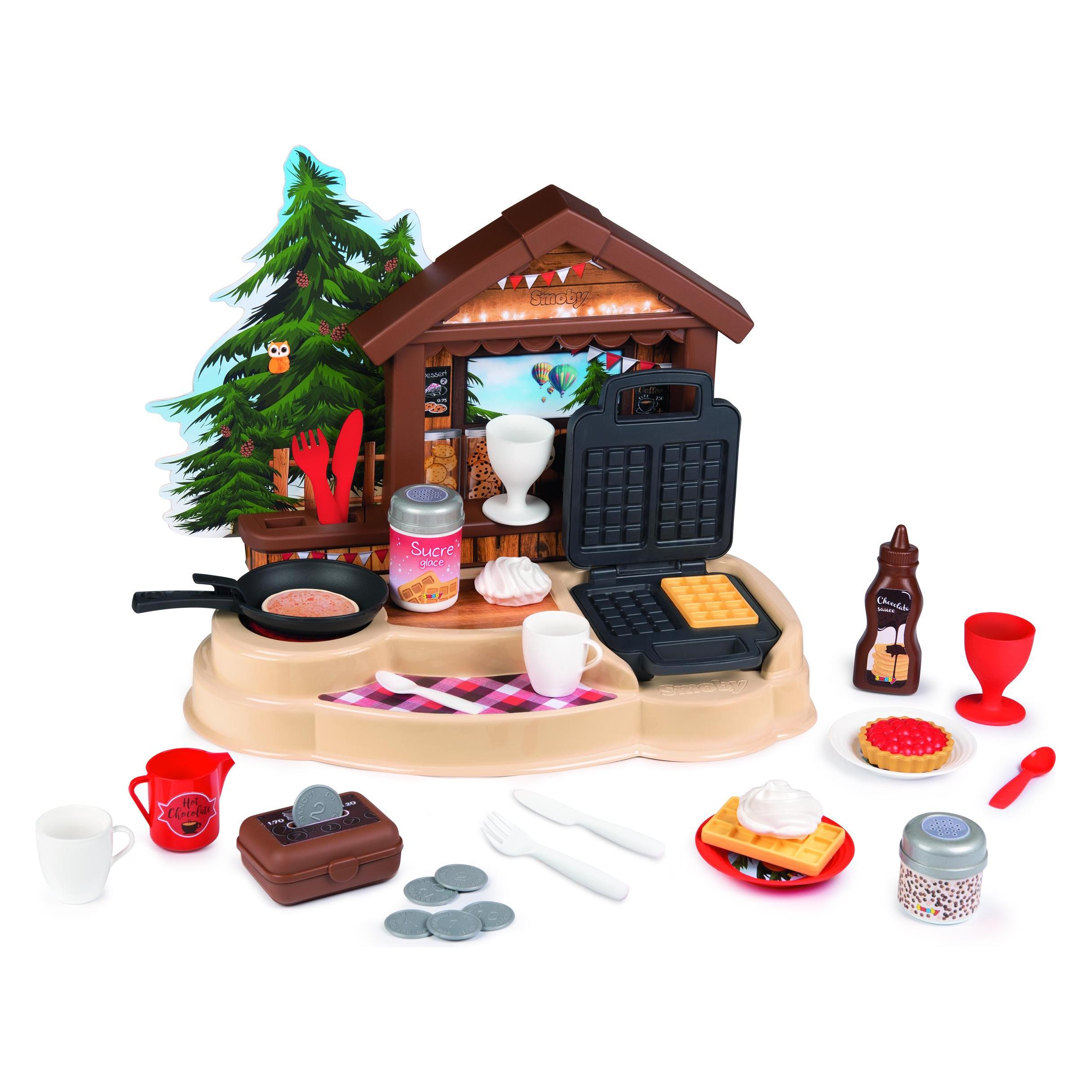 Smoby Winter Chalet (310557)