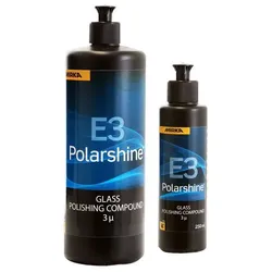 Mirka Polarshine E3 Glaspolitur 250ml - 250ml
