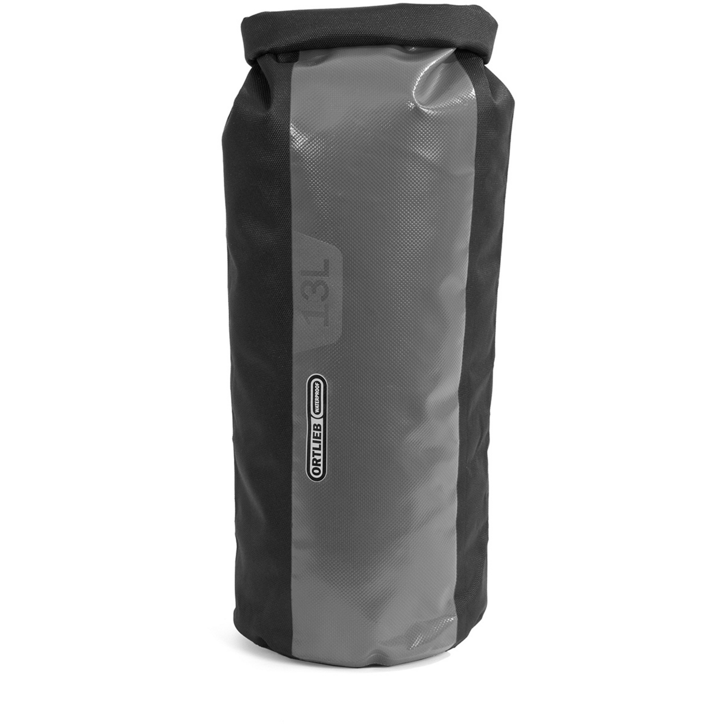 Ortlieb Dry-Bag Heavy Duty Packsack Packsäcke schwarz Größe 13L Camping