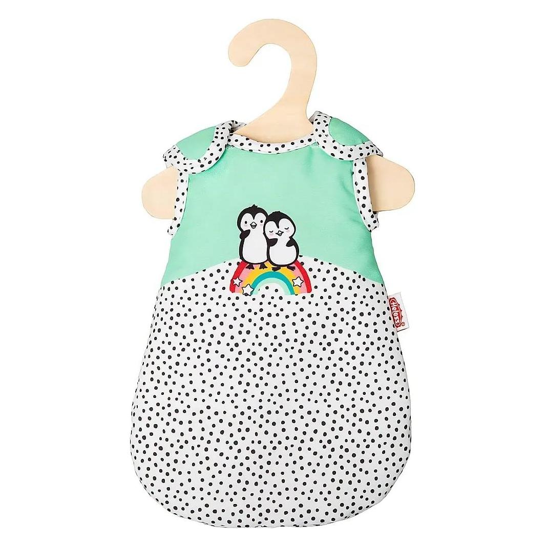 Heless Puppenschlafsack Pinguin (9194)