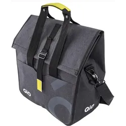 QiO, Velotasche, (20 l, Gepäckträgertasche)
