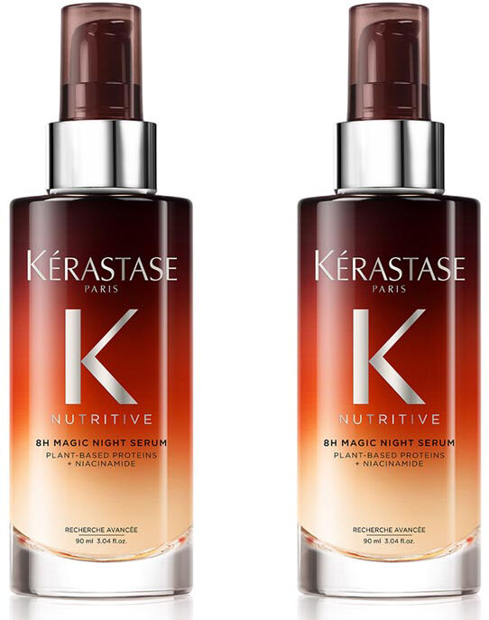 Kérastase Nutritive 8H Magic Night Serum With Niacinamide For Dry Hai