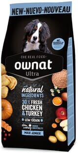 Ownat Ultra Maxi Junior 12 Kg