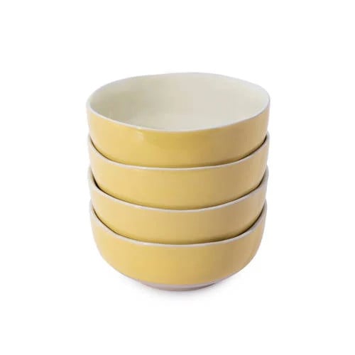 Jamie Oliver Big Love kom set van 4 Ø16 cm
