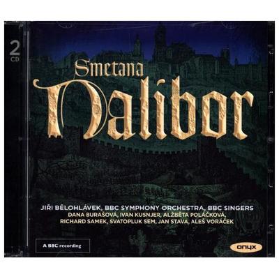 Dalibor - Bedrich Smetana, CD, 0880040415824