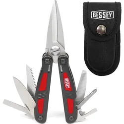Bessey, Multi-Tool, Multitool Anzahl Funktionen 7 (7 Funktionen)