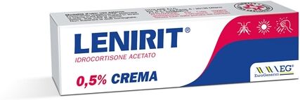 Eg Lenirit Crema Dermatologica 0,5% 20 g