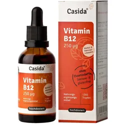 Vitamin B12 Tropfen vegan 50 ml