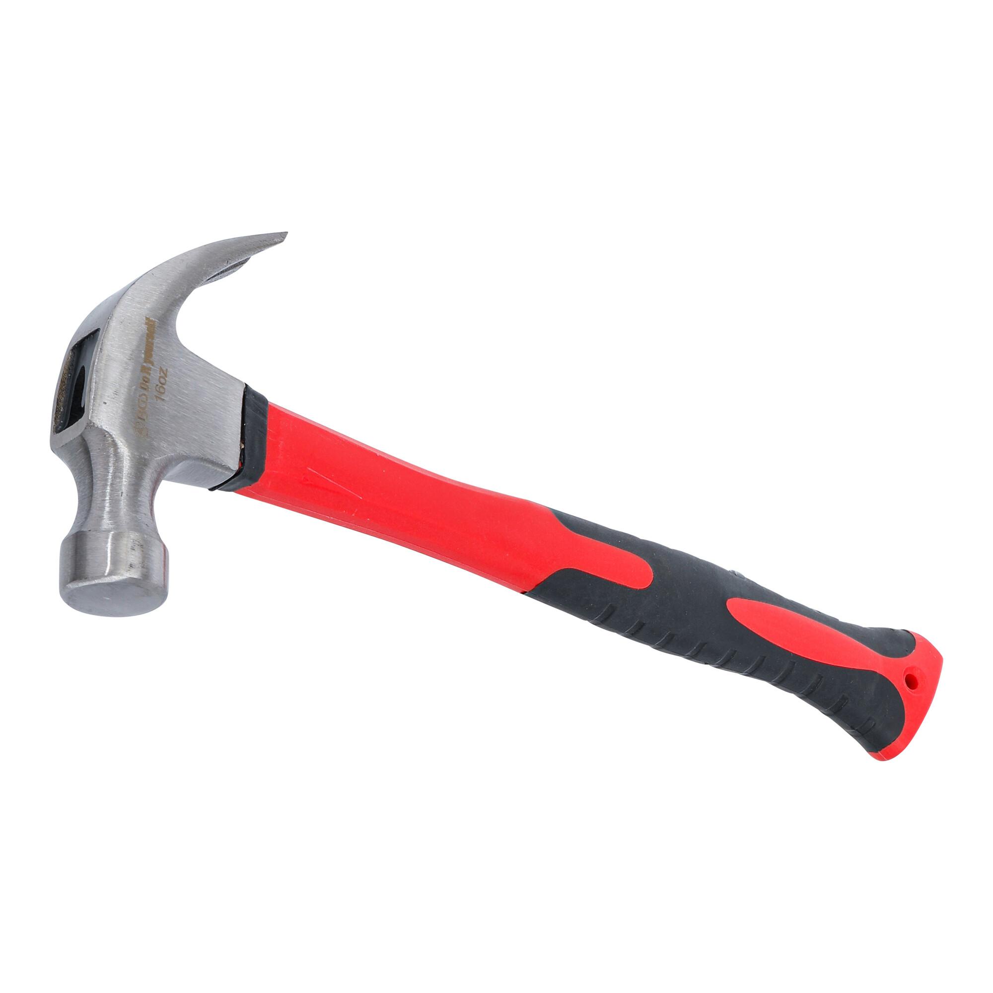 BGS Do it yourself Klauenhammer 91866, 450 g)