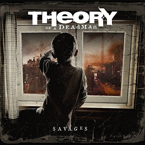 Theory of a Deadman - Savages - Preis vom 09.10.2026 07:28:09 h