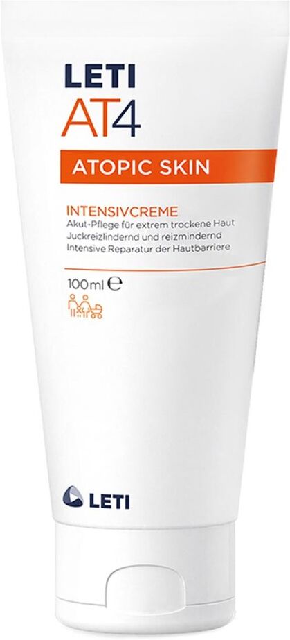 Leti At4 Intensivcreme 100ml