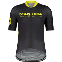 MAGURA Kurzarmtrikot Endurance highfivemtns | schwarz M