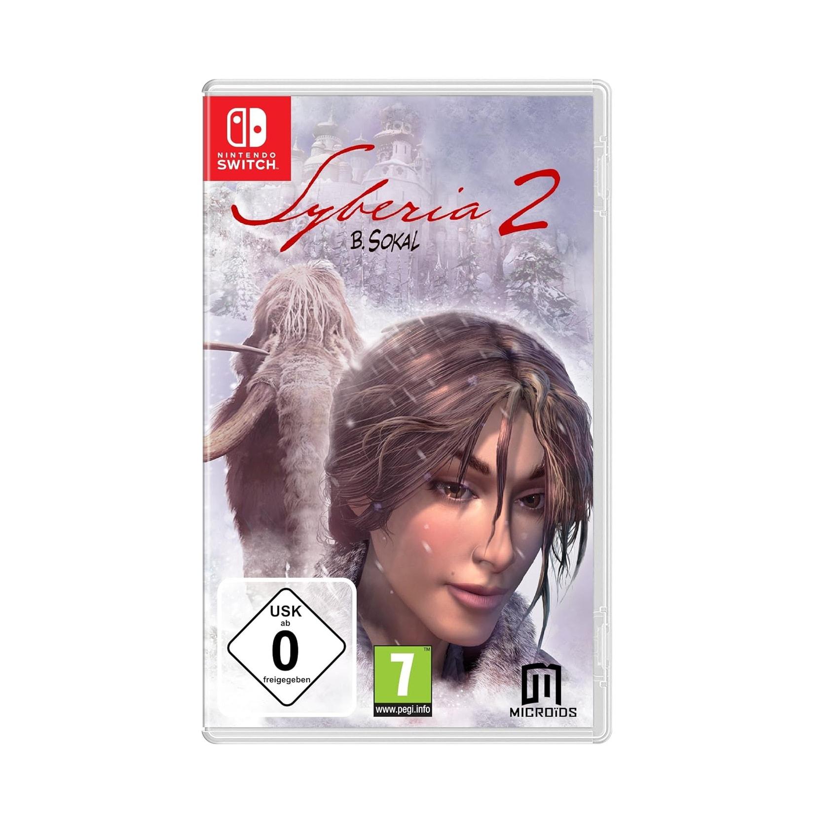 Syberia 2