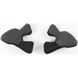 Klim F5 SM-LG Wangenpads