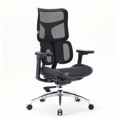 Bürostuhl / Drehstuhl S100-M301 Netzstoff schwarz Sihoo