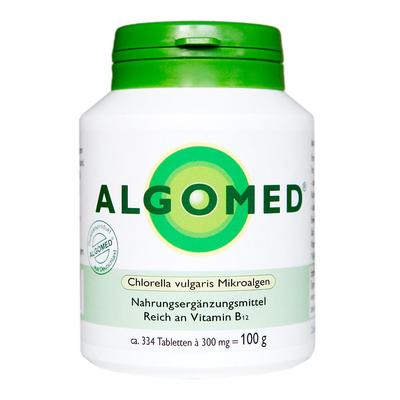 Algomed Chlorella Deutschland 100 g Tabletten 334 St