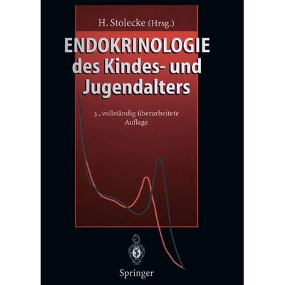 Endokrinologie des Kindes- und Jugendalters, Taschenbuch von , Springer Berlin, 978-3-642-63829-9
