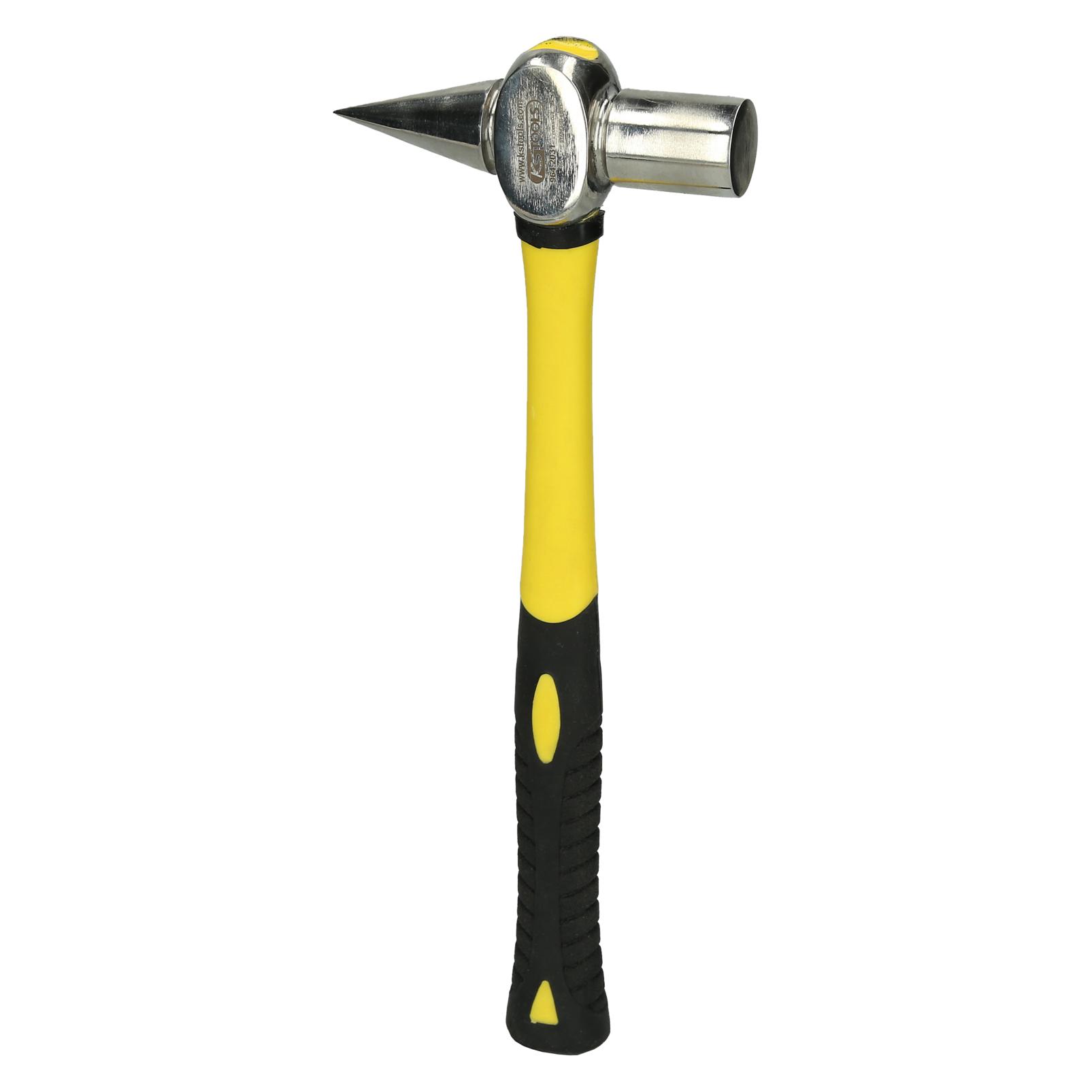 KS Tools EDELSTAHL Prüfhammer (700 g) (964.2032)