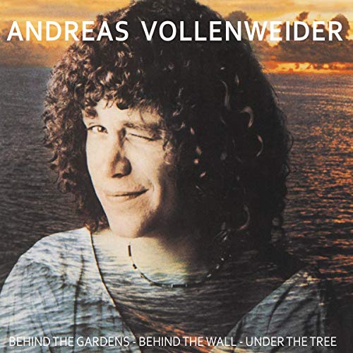 Andreas Vollenweider - Behind the Gardens-Behind the Wall-Under the T [Vinyl LP] - Preis vom 27.09.2026 03:53:48 h
