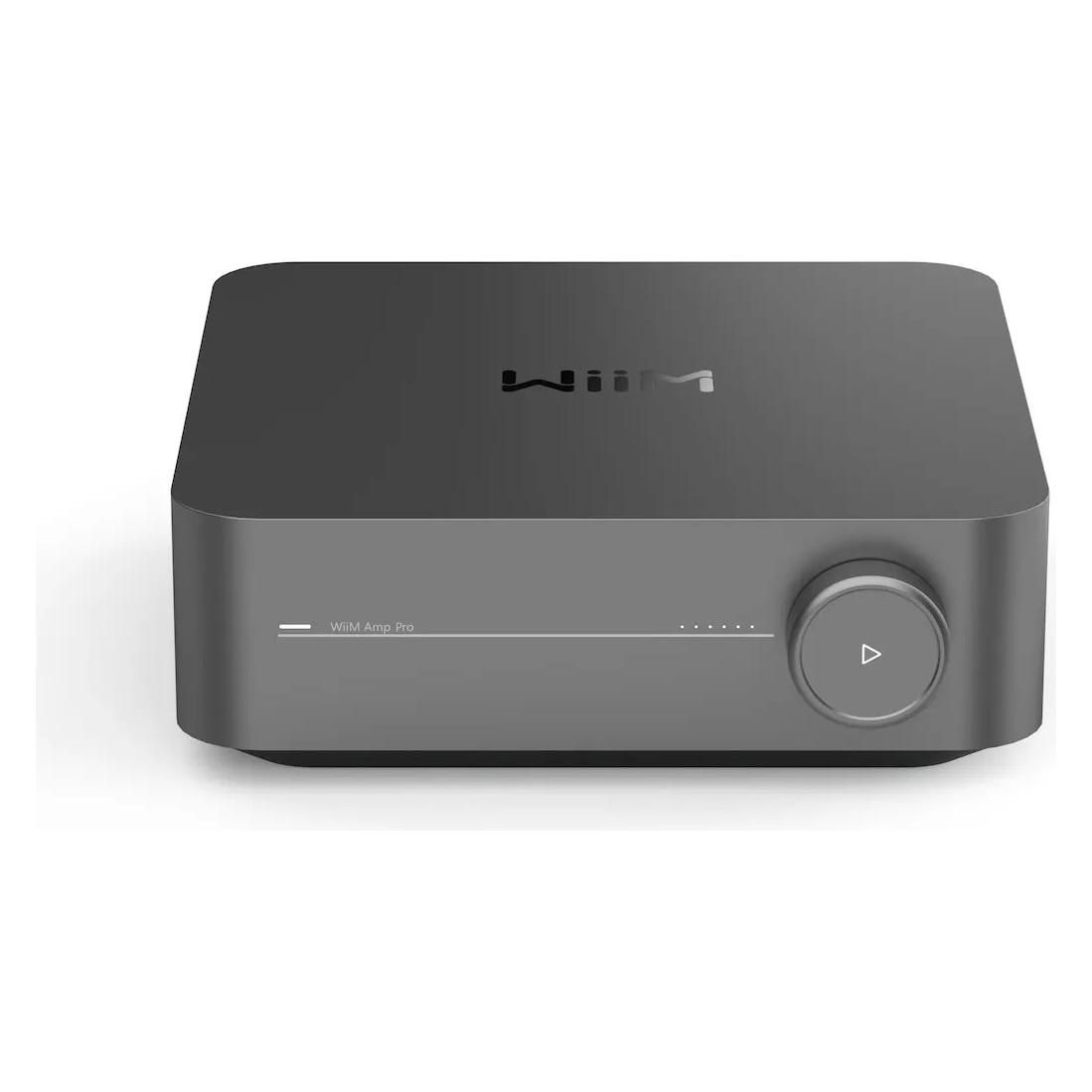 WiiM Amp Pro (Netzwerk Receiver) (LPWIAMPP)