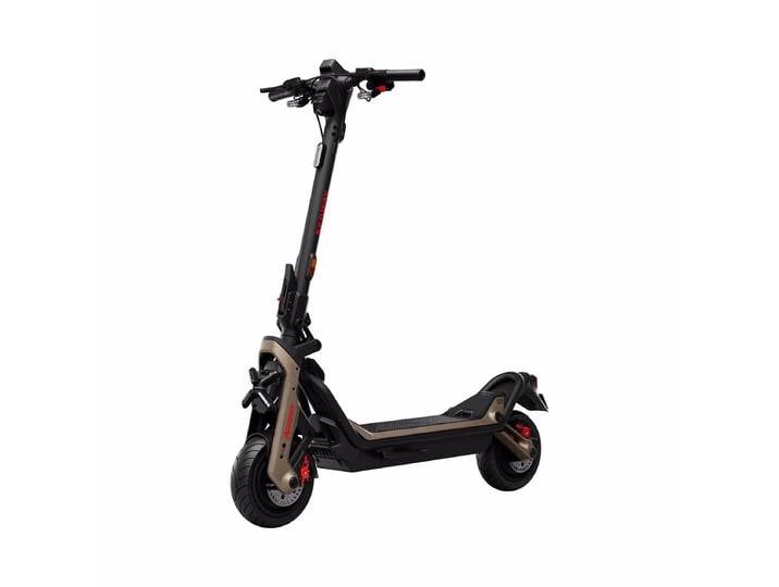 Ninebot by Segway GT3 Pro E-Scooter – E Scooter – schwarz