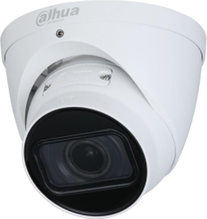 Dahua Technology Lite Technology 5MP IR, IP-Sicherheitskamera, Innen & Außen, Kabelgebunden, EN 62368-1, FCC, UL60950-1 CAN/CSA C22.2, Zimmerdecke, Weiß