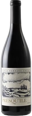 """Presqu'ile Santa Barbara Syrah 2023 Red Wine - California"""