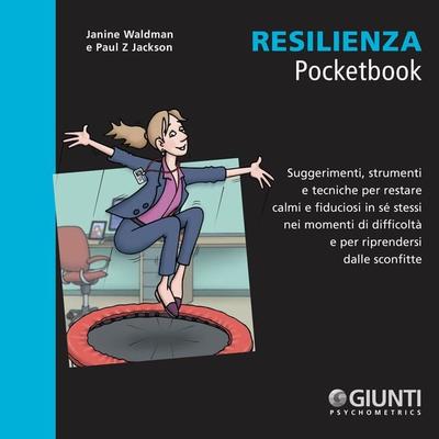 Resilienza - Janine Waldman,Paul Z. Jackson, Audio, 9788809962378