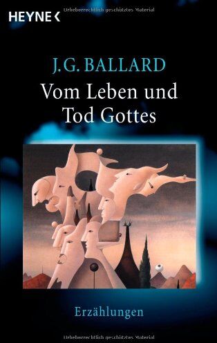 Ballard, J. G. - Vom Leben und Tod Gottes. - Preis vom 10.10.2026 11:48:34 h