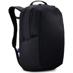 Thule Subterra 2 TSLB417 Black Rucksack Lässiger Rucksack Schwarz Polyester