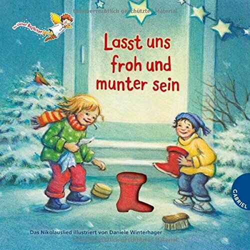 Lasst uns froh und munter sein (Dein kleiner Begleiter) - Preis vom 09.10.2026 07:28:09 h