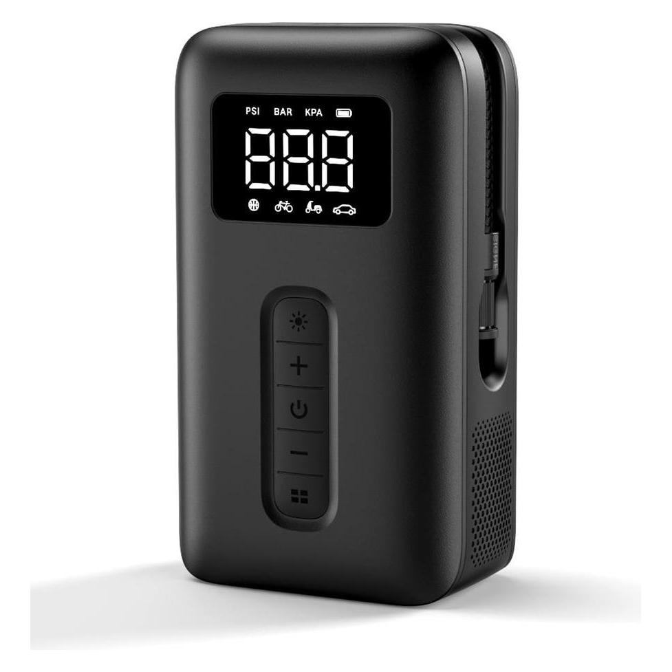 Ugreen Pompka samochodowa 15951 (10 Bar) (15951)