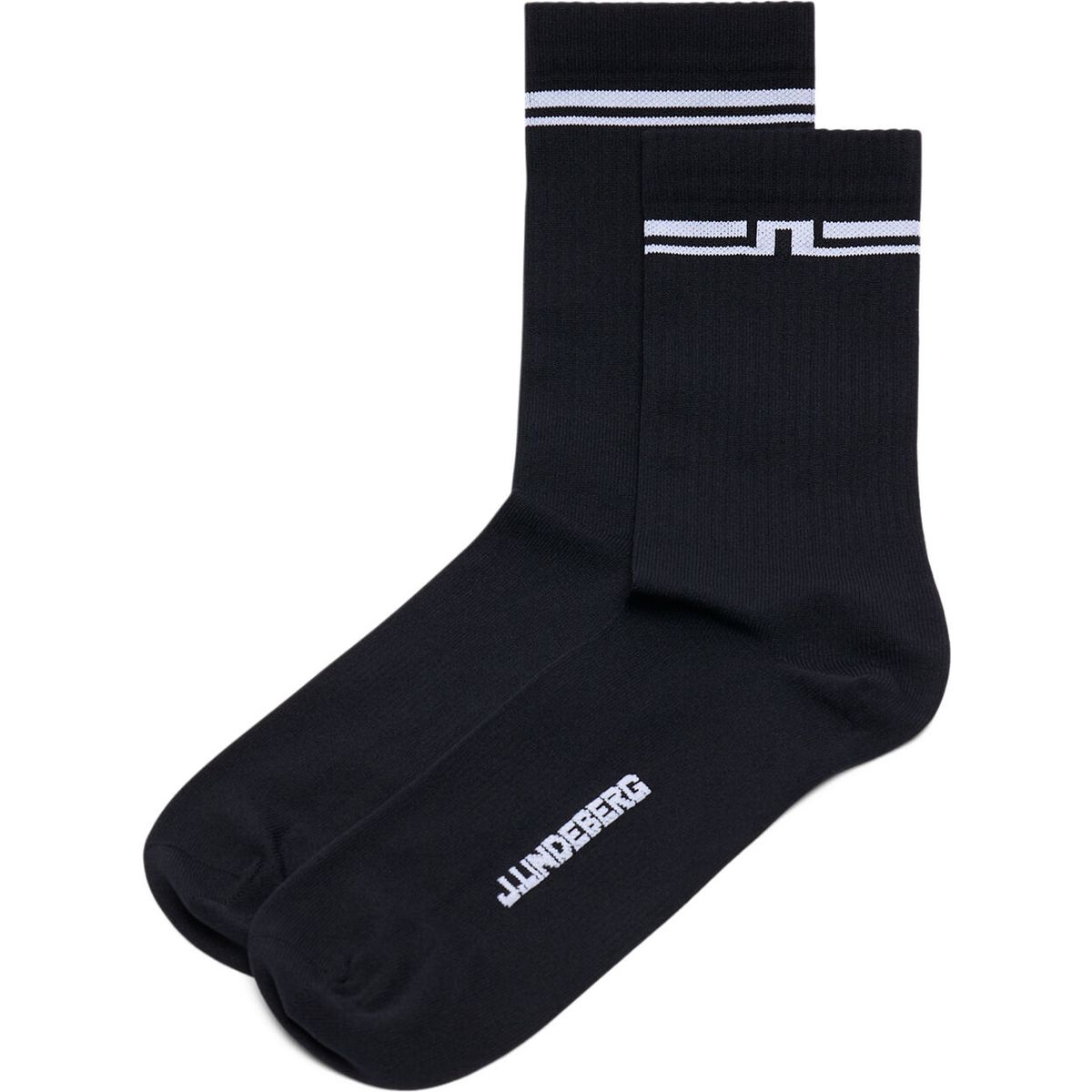 J.Lindeberg Stratton Golf Sock black (9999) 35-37 GUAC16408-9999-35-37