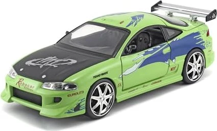 Jada Fast and Furious Auto 1995 Mitsubishi