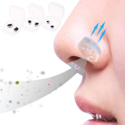 Inspired Finds Invisible Carbon Nasal Filter Anti Pollution Dust And Pollen Protection For Daily Breathing Comfort large