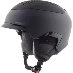 Alpina GEMS - Skihelm - black matt 51-55cm