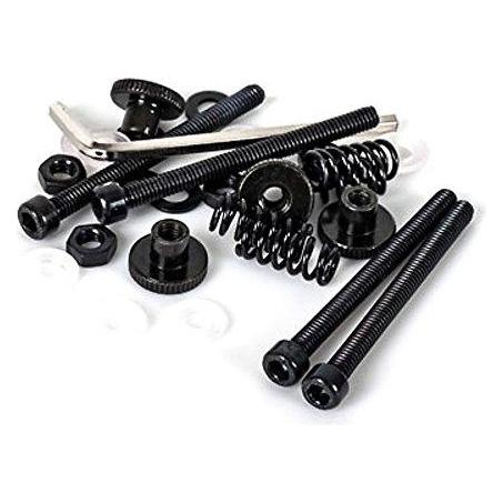 Alphacool NexXxoS XP³ Schraubensatz Schwarz (12157)