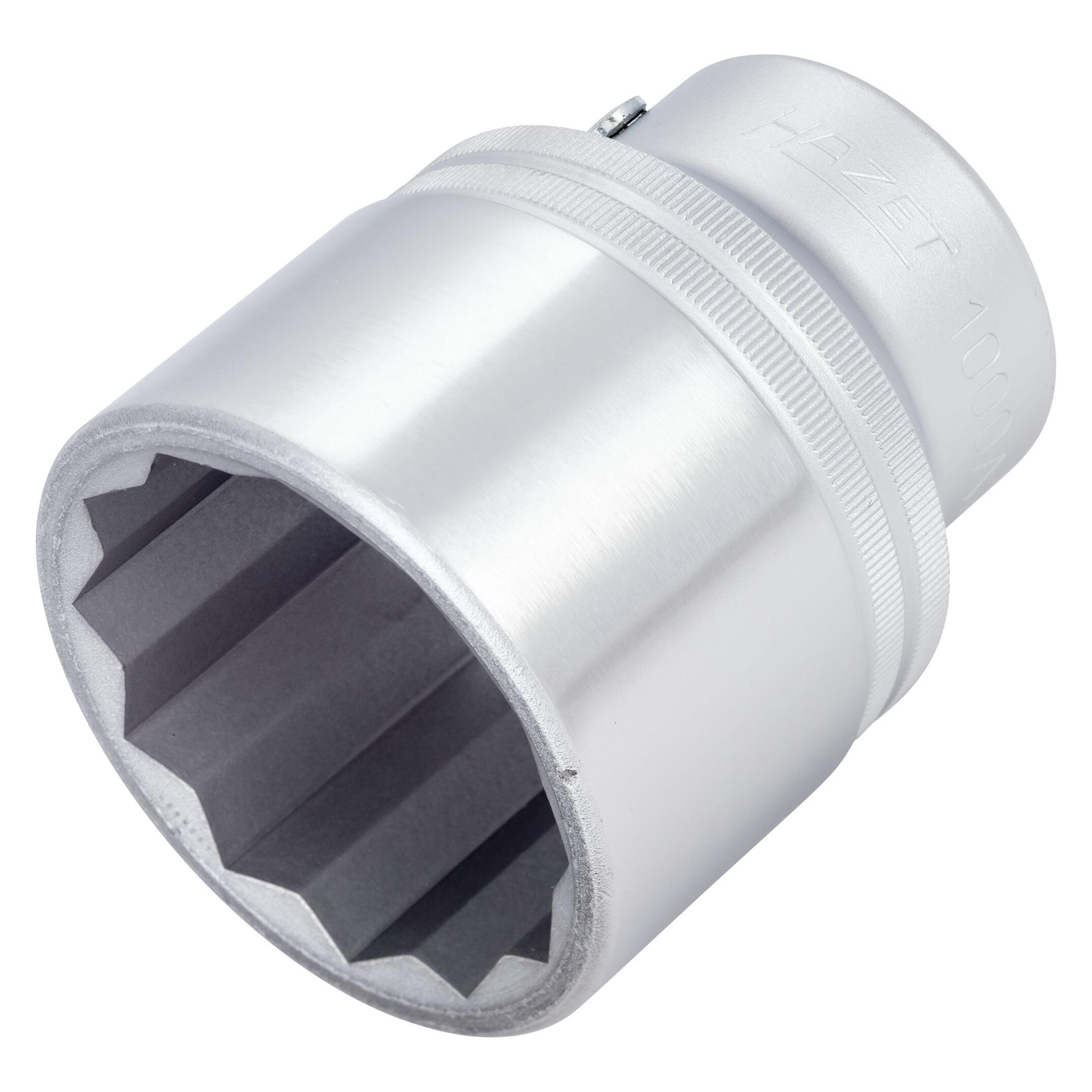 Hazet Steckschlüsseleinsatz Doppelsechskant 1000AZ-1.13/16 Vierkant20 mm (3/4 Zoll) Aussen Dop... (1000AZ-1.13/16)
