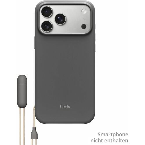 APPLE BEATS IPHONE 17 PRO MAX KICKST CASE MAGSAFE CAM CTL GRAN GRAY