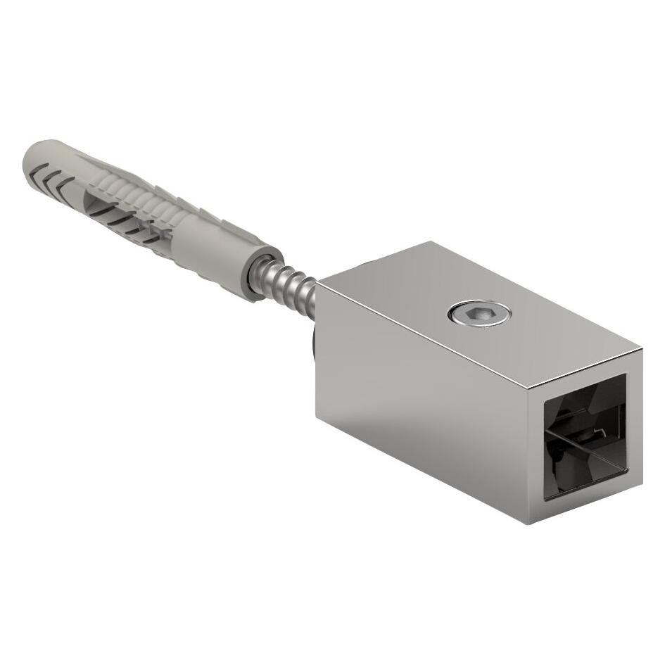 Pauli+Sohn Adapter für Stabilisationsstangen 8794 (8794ZN5-W)