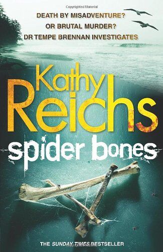 Kathy Reichs - Spider Bones (Temperance Brennan 13) - Preis vom 06.10.2026 07:26:00 h